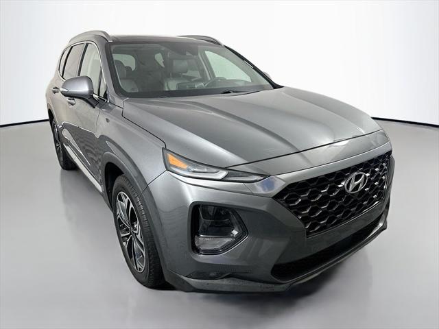 2019 Hyundai Santa Fe Ultimate 2.0T