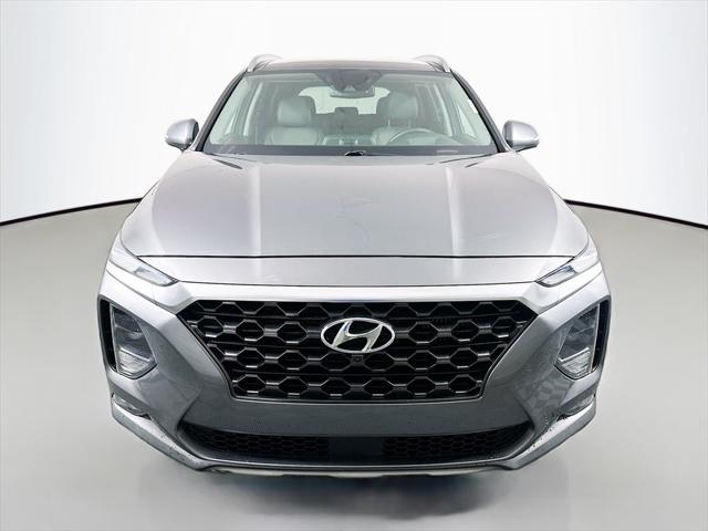 2019 Hyundai Santa Fe Ultimate 2.0T