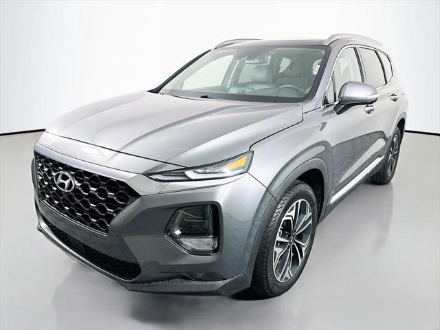 2019 Hyundai Santa Fe Ultimate 2.0T
