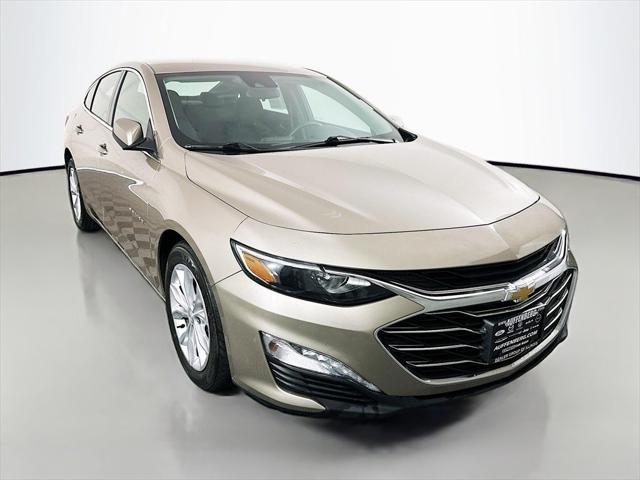 2022 Chevrolet Malibu FWD LT