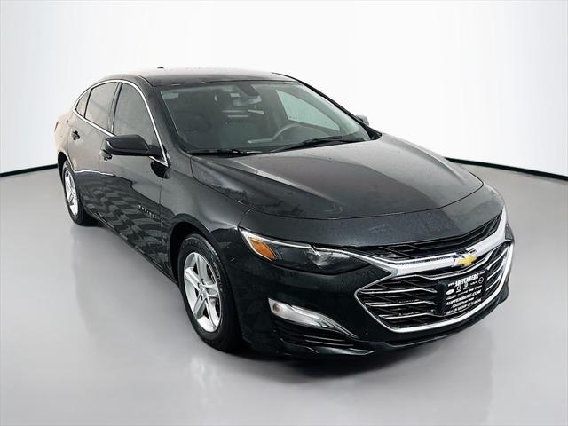2021 Chevrolet Malibu FWD LS
