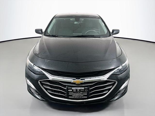 2021 Chevrolet Malibu FWD LS