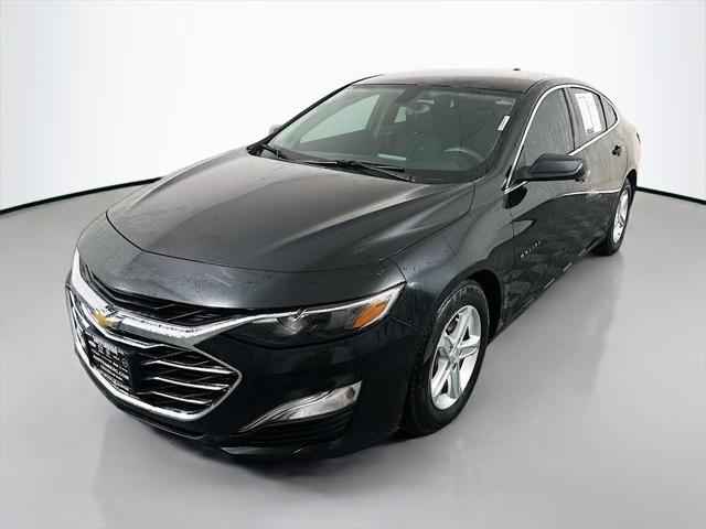 2021 Chevrolet Malibu FWD LS
