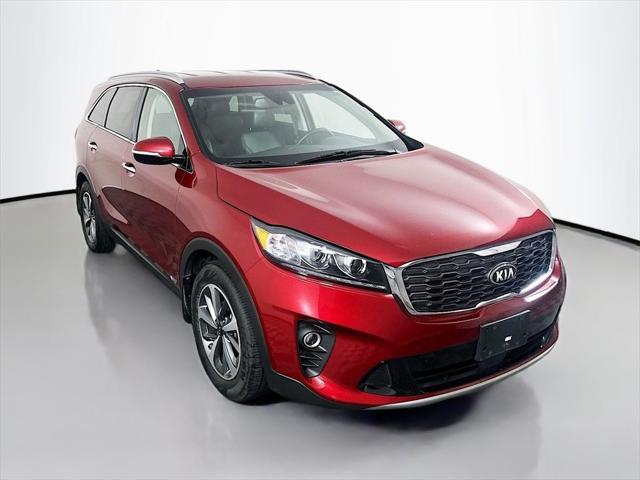 2019 Kia Sorento 3.3L EX