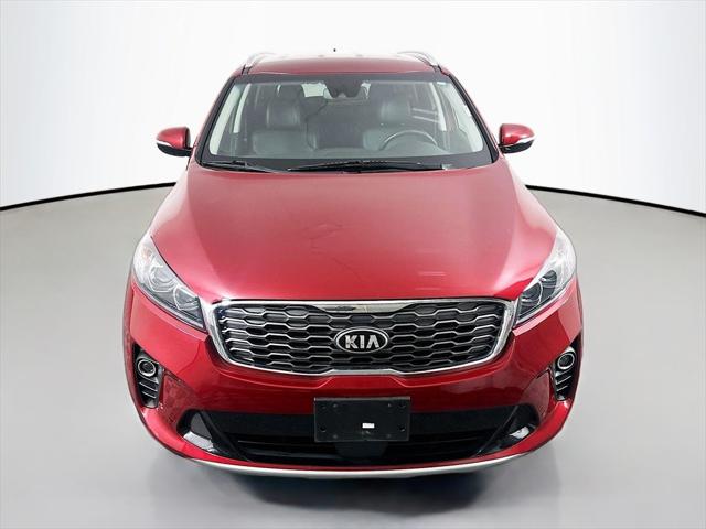 2019 Kia Sorento 3.3L EX