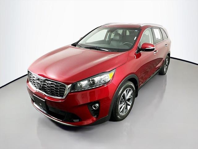 2019 Kia Sorento 3.3L EX
