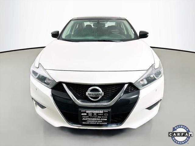 2018 Nissan Maxima 3.5 SL