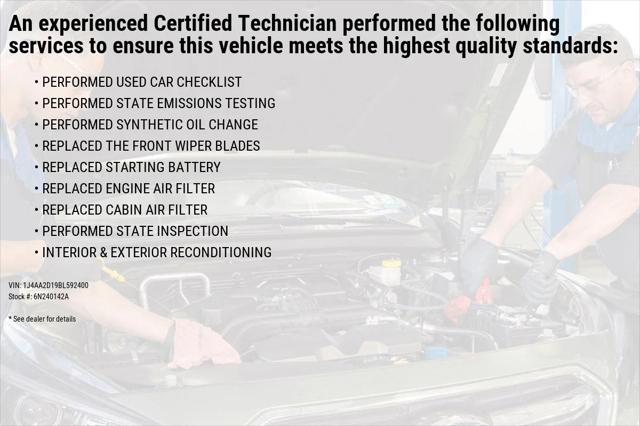 2011 Jeep Wrangler Sport
