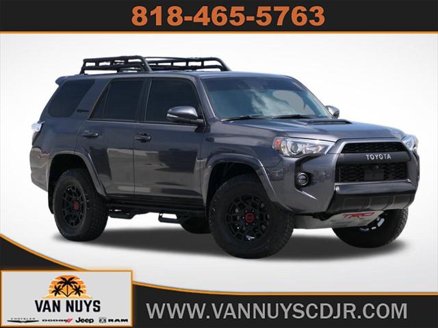 2023 Toyota 4Runner TRD Pro