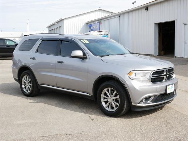 2018 Dodge Durango SXT AWD