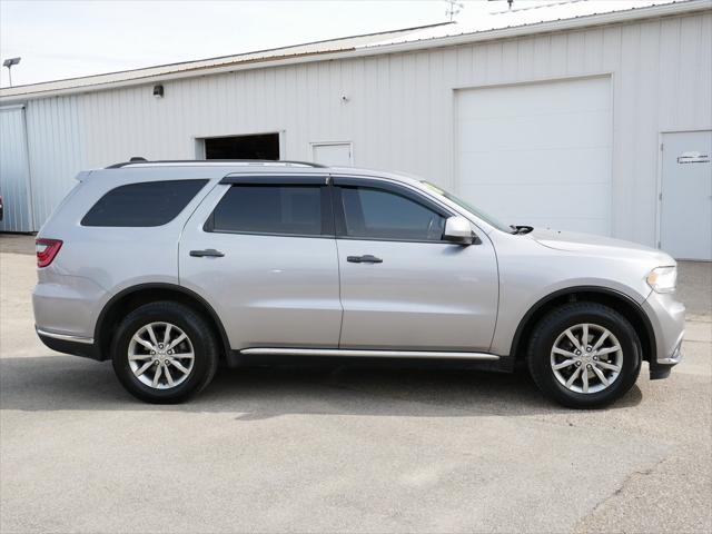 2018 Dodge Durango SXT AWD