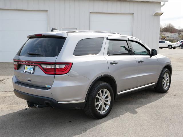 2018 Dodge Durango SXT AWD