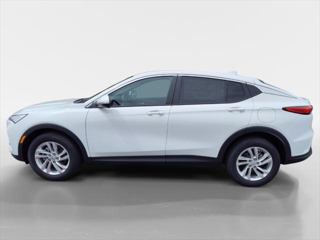 2025 Buick NV Preferred