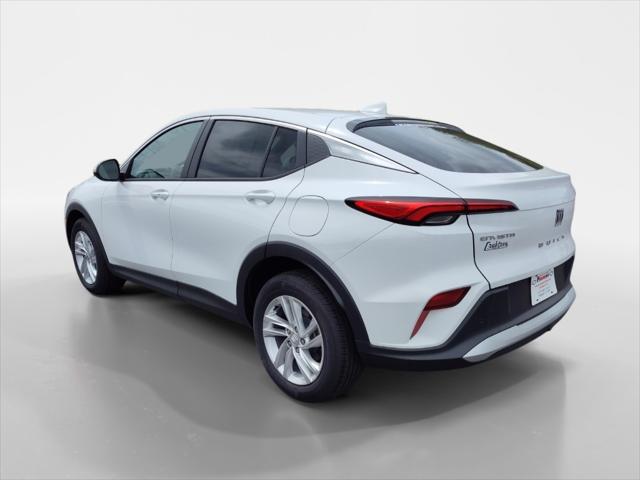 2025 Buick NV Preferred
