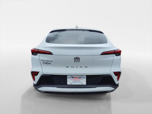 2025 Buick NV Preferred