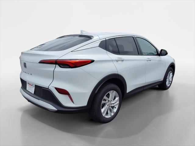 2025 Buick NV Preferred