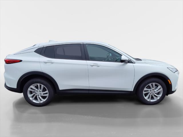 2025 Buick NV Preferred