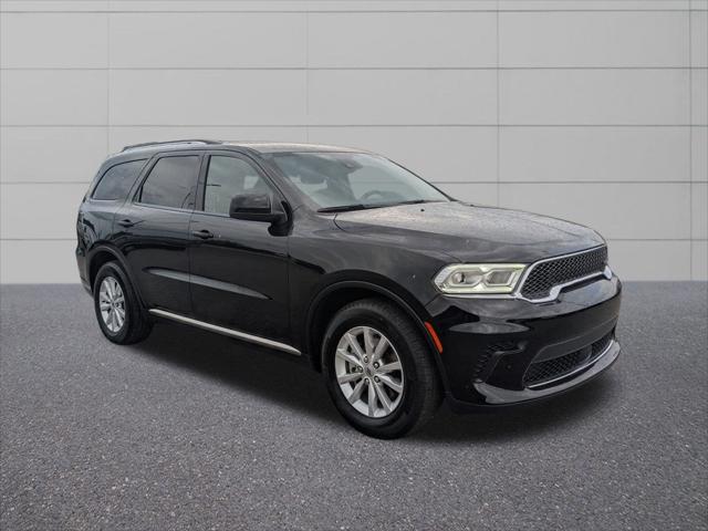 2023 Dodge Durango SXT Launch Edition RWD