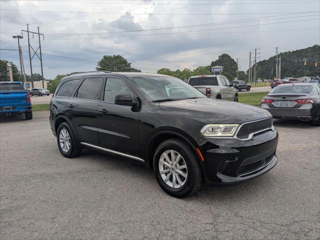 2023 Dodge Durango SXT Launch Edition RWD