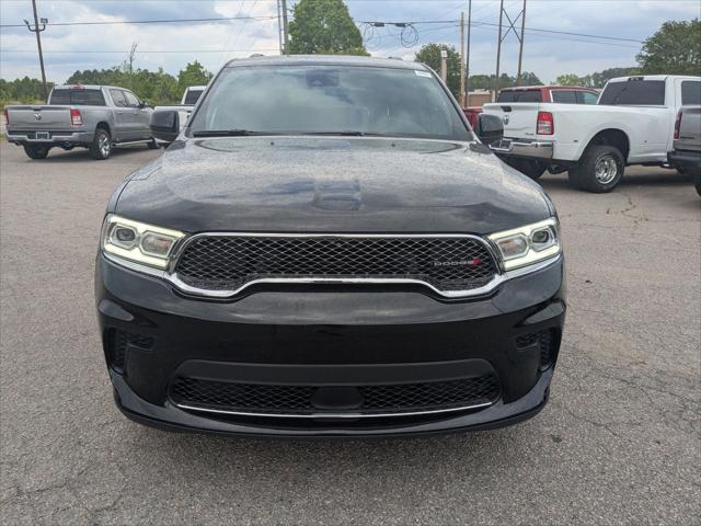 2023 Dodge Durango SXT Launch Edition RWD