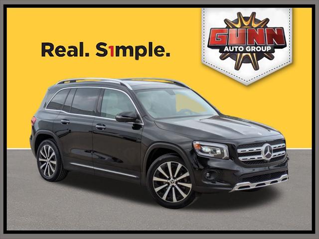 2023 Mercedes-Benz GLB 250 4MATIC
