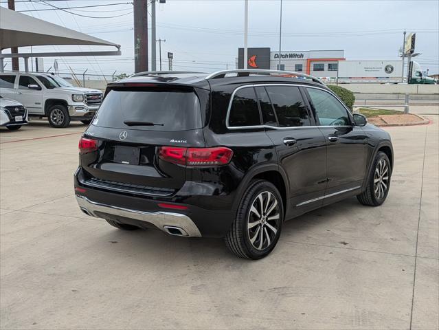 2023 Mercedes-Benz GLB 250 4MATIC