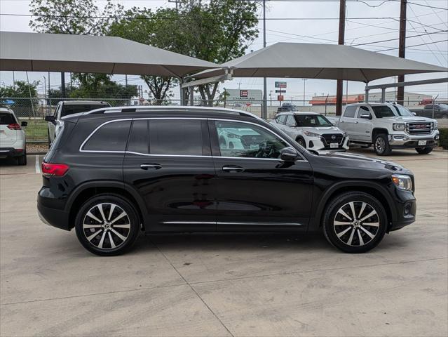2023 Mercedes-Benz GLB 250 4MATIC