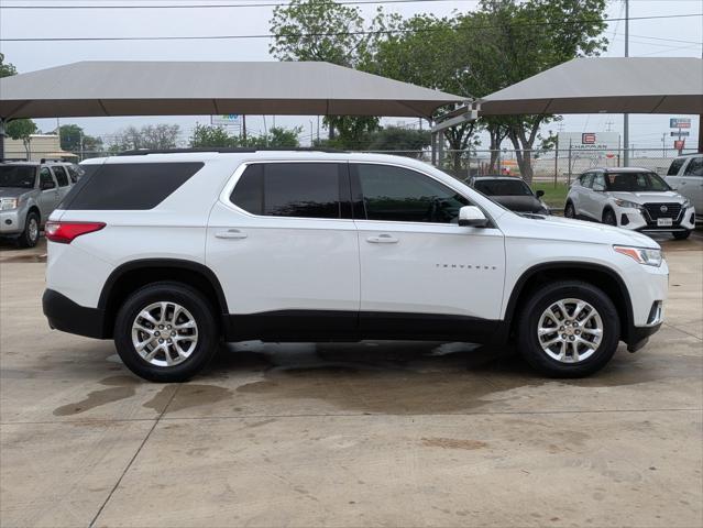 2021 Chevrolet Traverse FWD LT Cloth