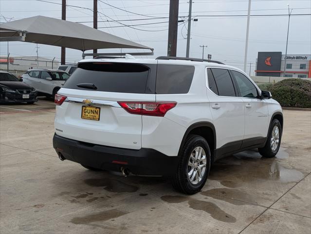 2021 Chevrolet Traverse FWD LT Cloth