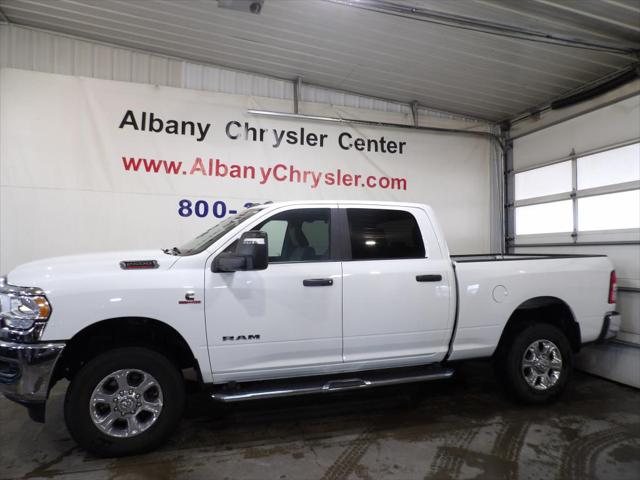 2024 RAM 2500 Big Horn Crew Cab 4x4 64 Box