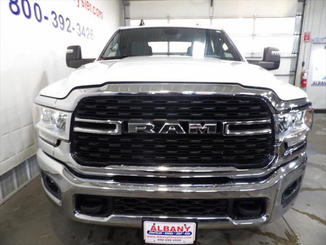 2024 RAM 2500 Big Horn Crew Cab 4x4 64 Box