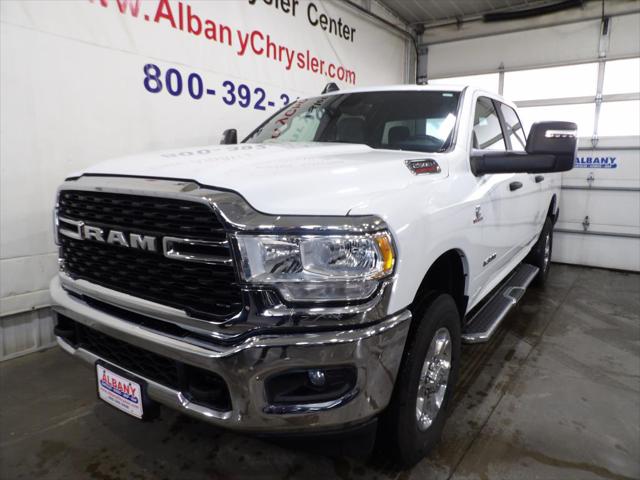 2024 RAM 2500 Big Horn Crew Cab 4x4 64 Box