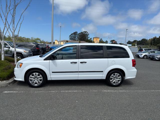 2016 Dodge Grand Caravan American Value Pkg