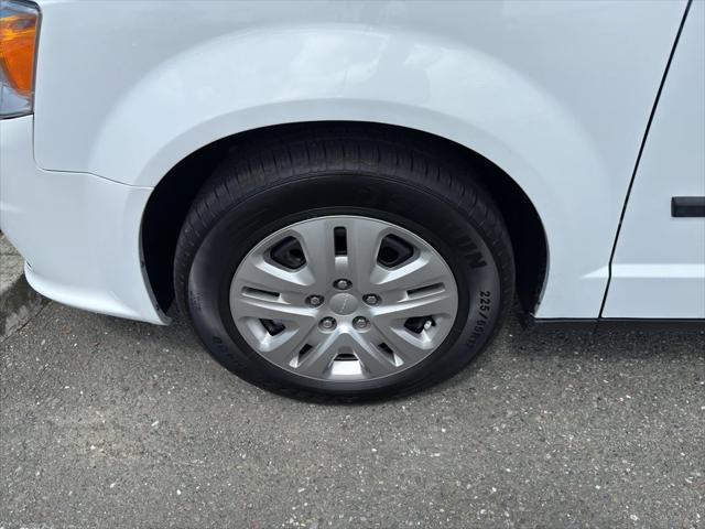 2016 Dodge Grand Caravan American Value Pkg