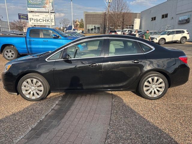 2016 Buick Verano Base