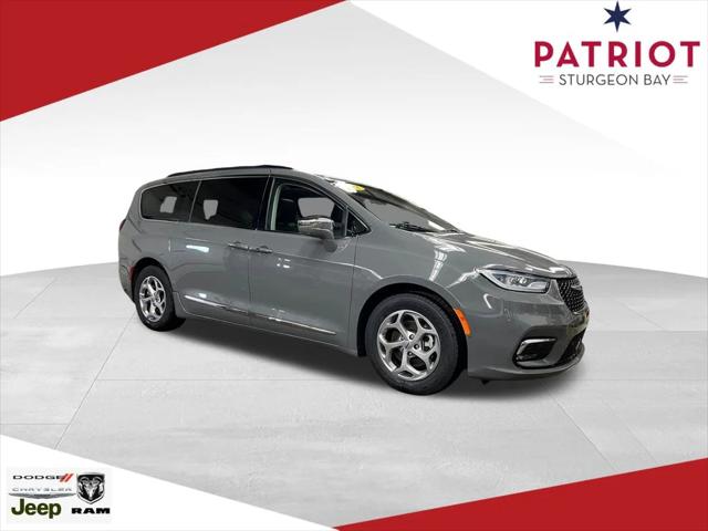 2022 Chrysler Pacifica Limited