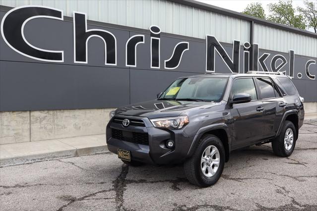 2023 Toyota 4Runner SR5