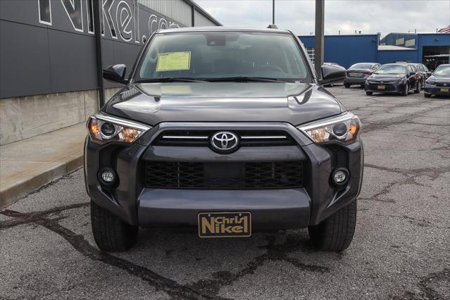 2023 Toyota 4Runner SR5