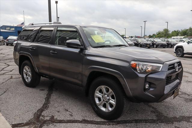 2023 Toyota 4Runner SR5