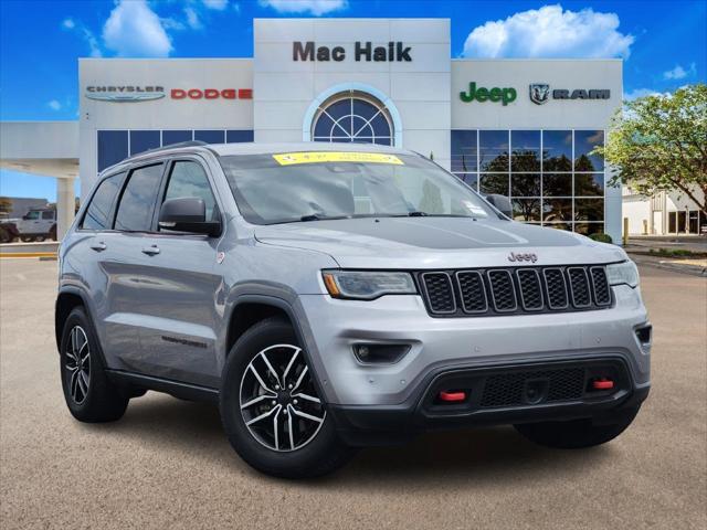 2019 Jeep Grand Cherokee Trailhawk 4x4