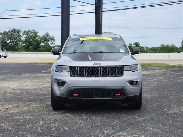 2019 Jeep Grand Cherokee Trailhawk 4x4