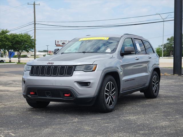 2019 Jeep Grand Cherokee Trailhawk 4x4