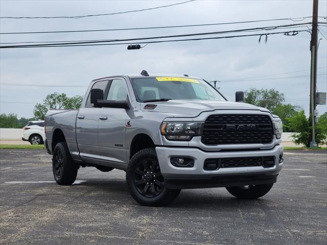 2022 RAM 2500 Lone Star Crew Cab 4x4 64 Box