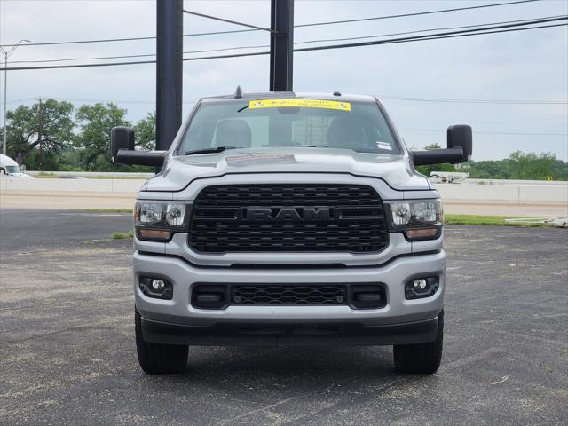 2022 RAM 2500 Lone Star Crew Cab 4x4 64 Box