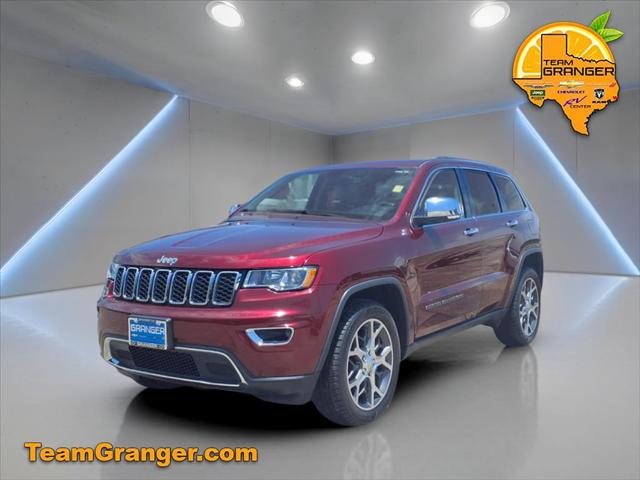 2019 Jeep Grand Cherokee Limited 4x2