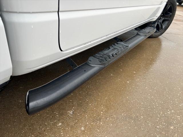 2021 RAM 1500 Big Horn Crew Cab 4x4 57 Box