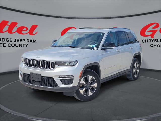 2023 Jeep Grand Cherokee 4xe 4xe