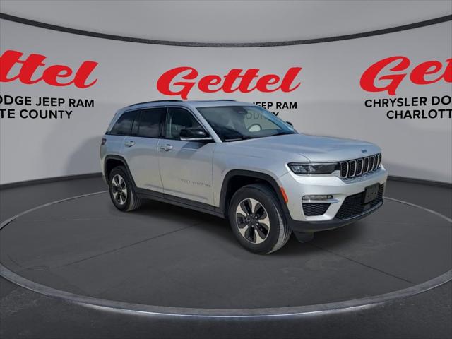 2023 Jeep Grand Cherokee 4xe 4xe