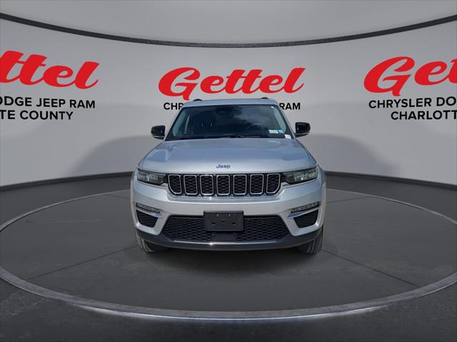 2023 Jeep Grand Cherokee 4xe 4xe