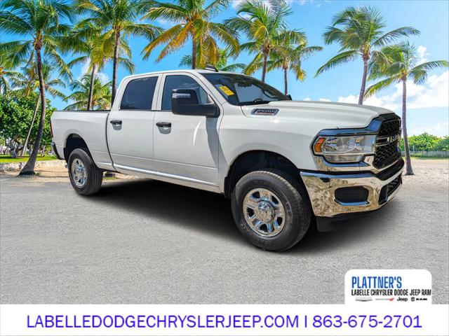 2024 RAM Ram 2500 RAM 2500 TRADESMAN CREW CAB 4X4 64 BOX